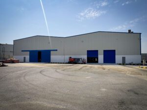 Skilya Contracting Company Completes and Hands Over United Stars Factory IMG_5548