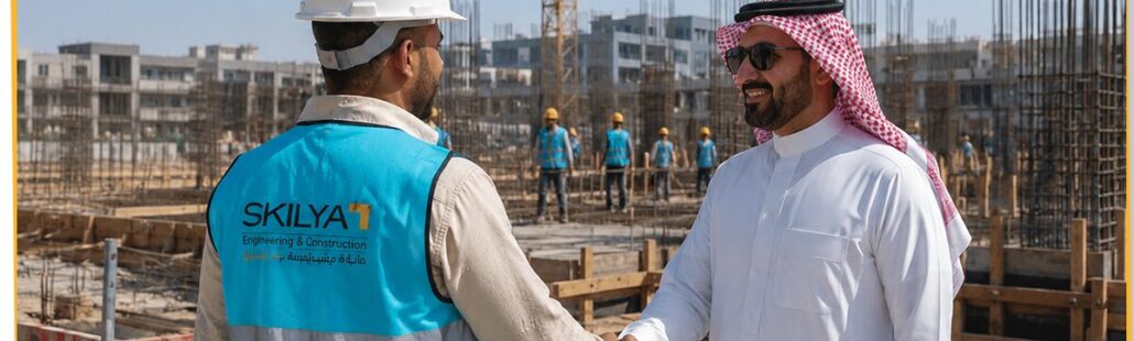 Skilya Construction Company Skilya Construction Company