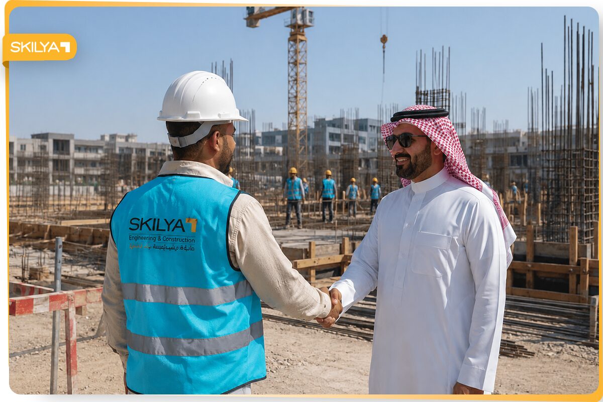 Skilya Construction Company