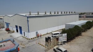 Skilya Contracting Company Completes and Hands Over United Stars Factory WhatsApp Image 2026-07-15 at 6.57.58 PM
