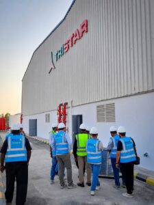 Skilya Contracting Company Completes and Hands Over United Stars Factory a362c35c-1e0d-47f1-9861-1e3c0334aff0
