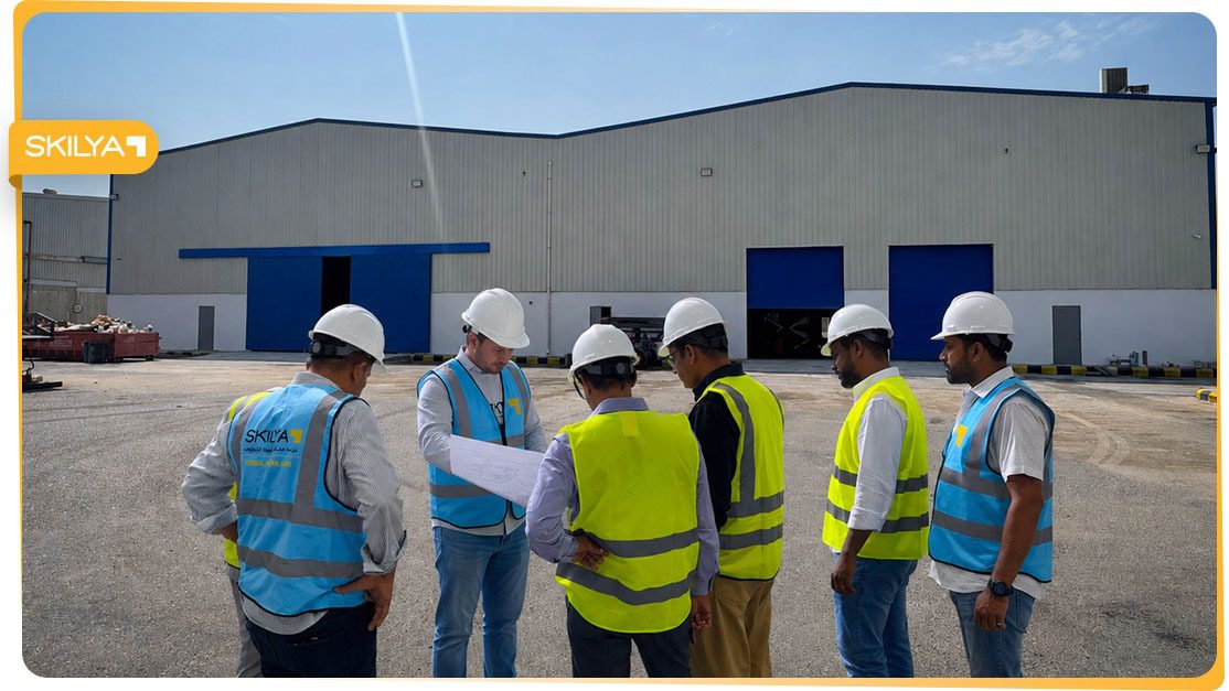 Construction Companies in Saudi Arabia