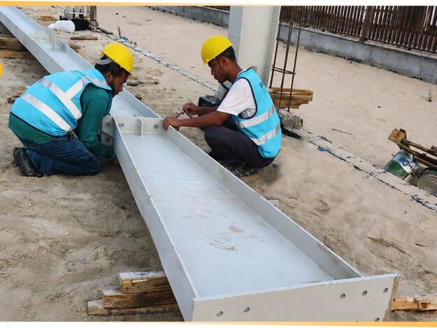 Bolted vs Welded Structural Steel Connections: Where Each Method Works Best