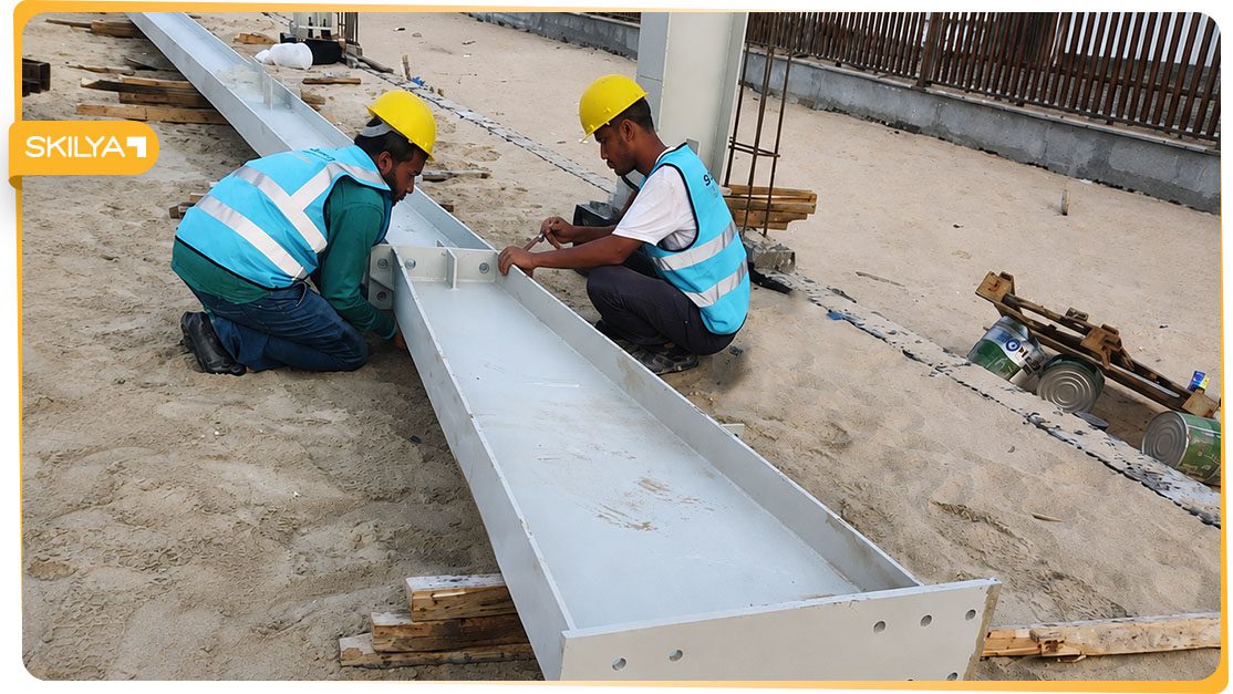 Bolted vs Welded Structural Steel Connections: Where Each Method Works Best