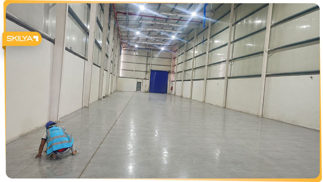 Expansion Joints in Industrial Buildings