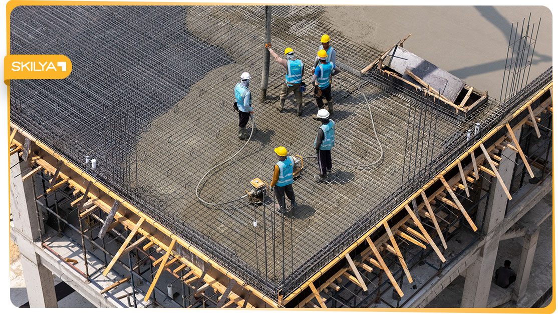 How to Carry Out Construction Work Inside an Operating Factory