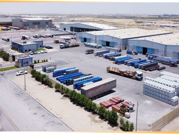 Loading Bay Construction