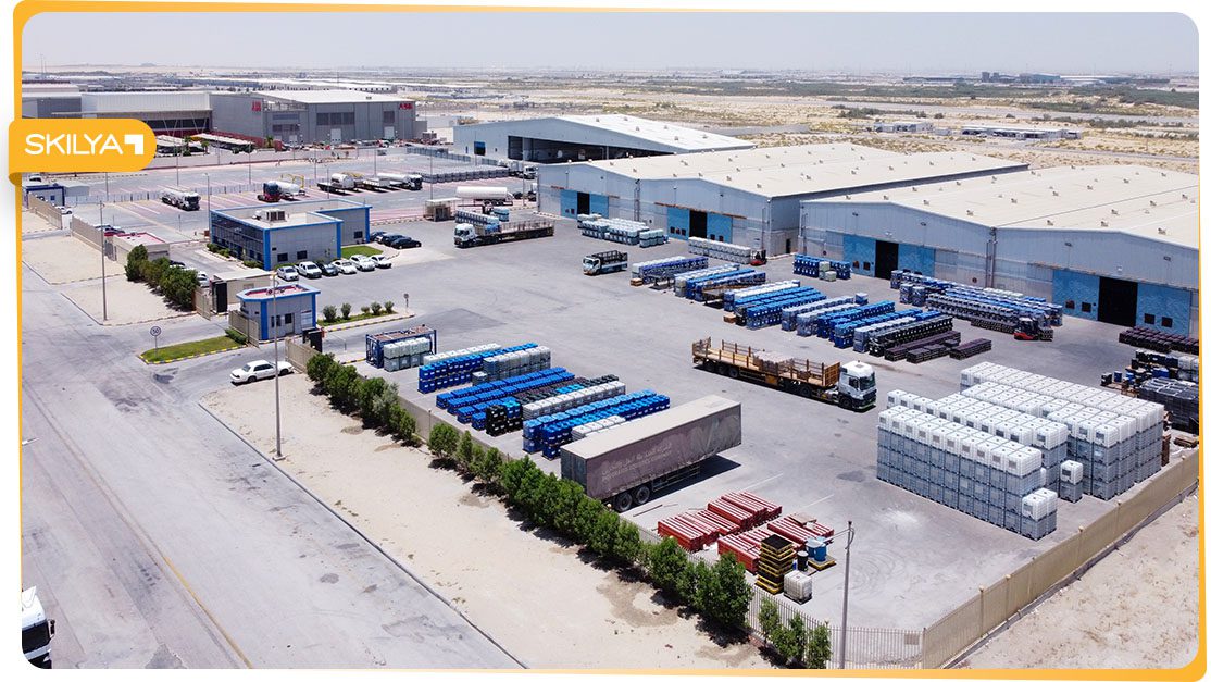 Loading Bay Construction