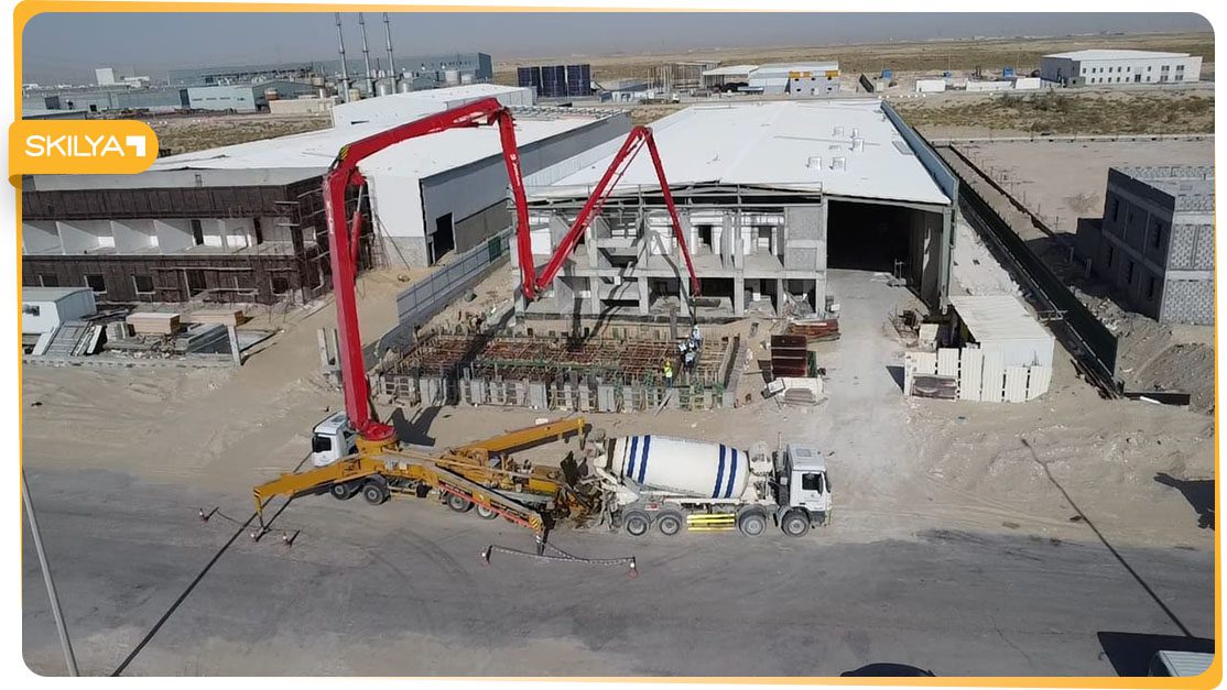 Machinery Foundations