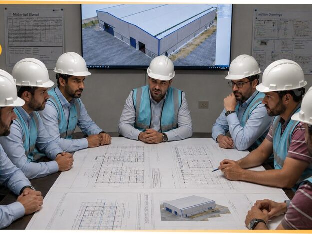 Skilya Commercial Construction