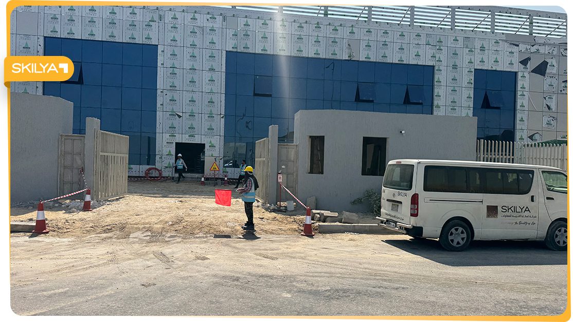 Skilya Construction Project Management