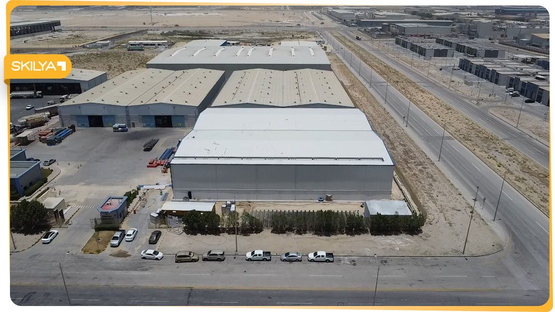 Skilya Construction Services in Saudi Arabia