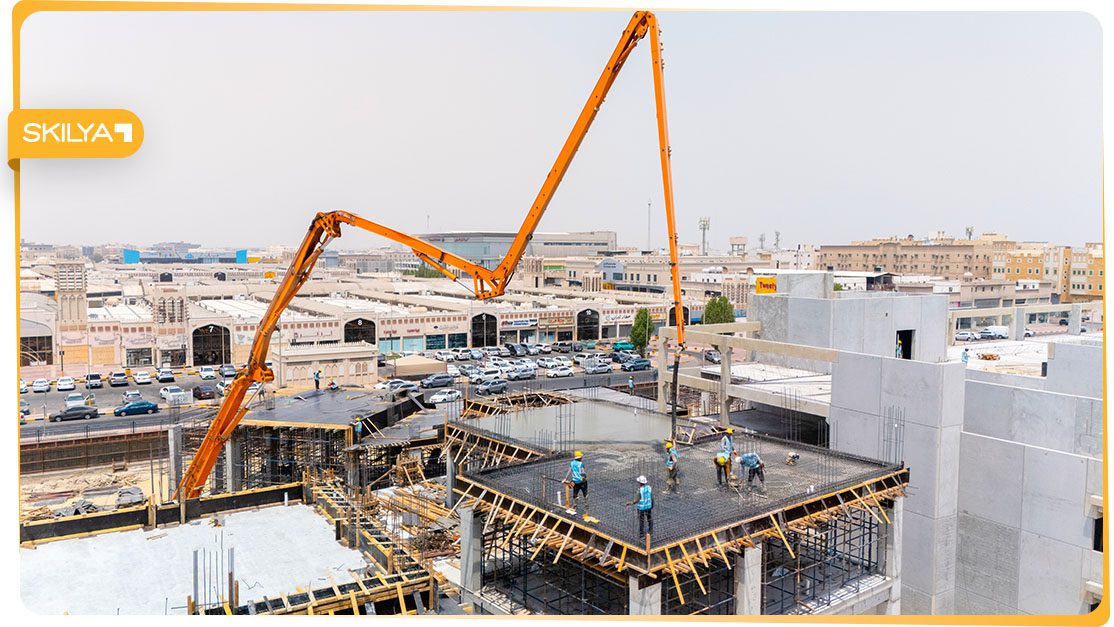 Skilya Construction Solutions