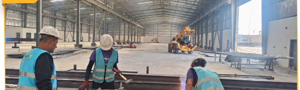 Skilya Educational Building Construction