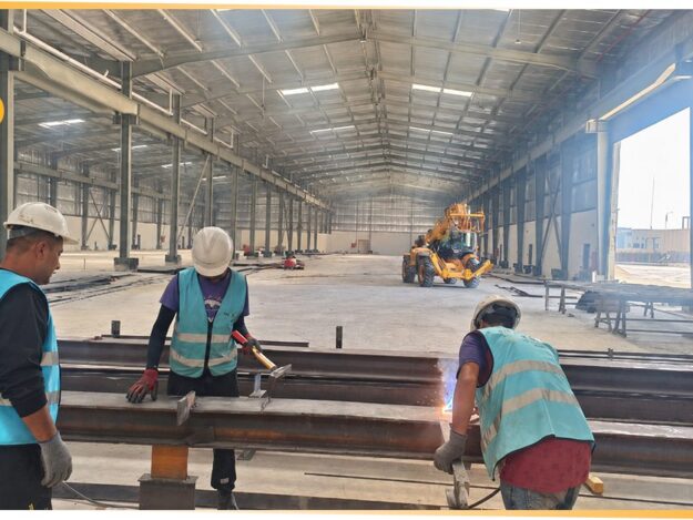 Skilya Educational Building Construction