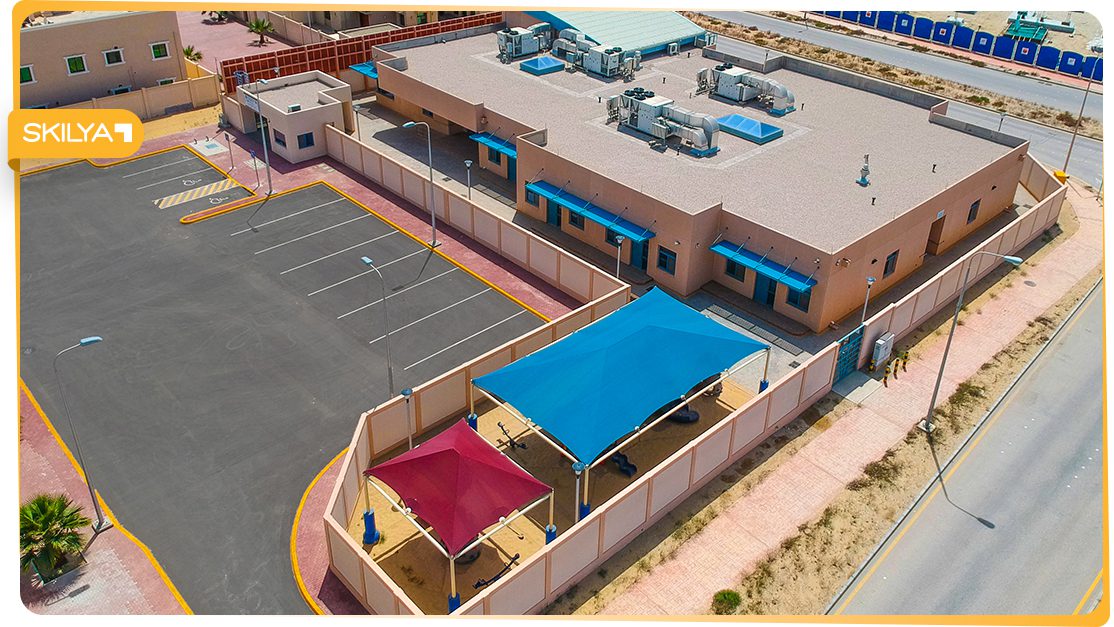 Skilya Steel Fabrication