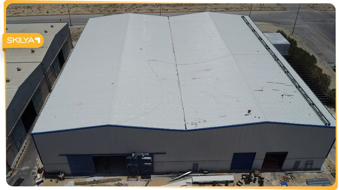 Skilya Structural Steel Solutions
