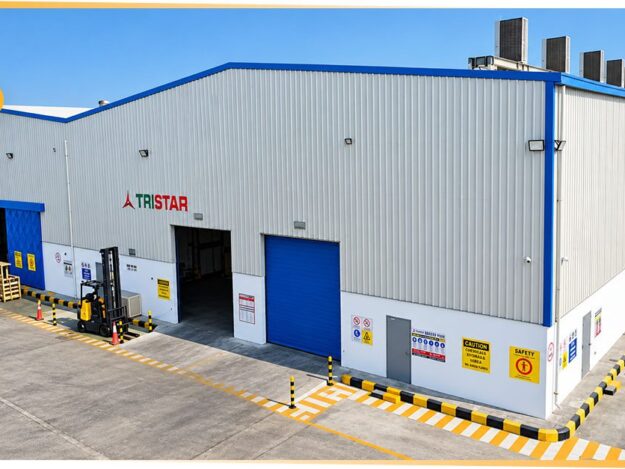 Warehouse Construction Contractors in Dammam
