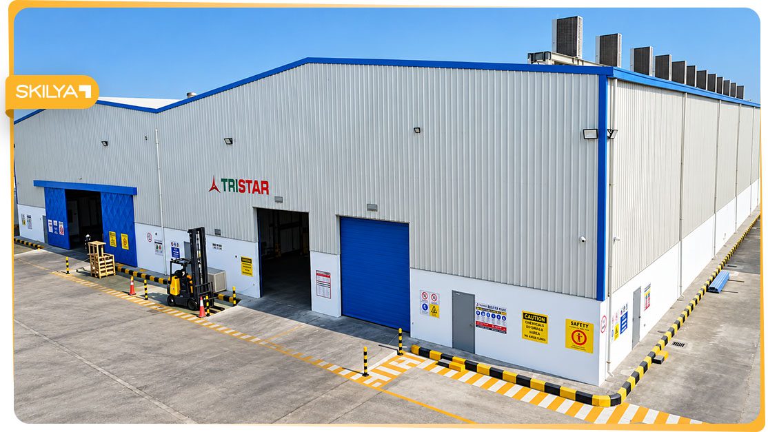 Warehouse Construction Contractors in Dammam