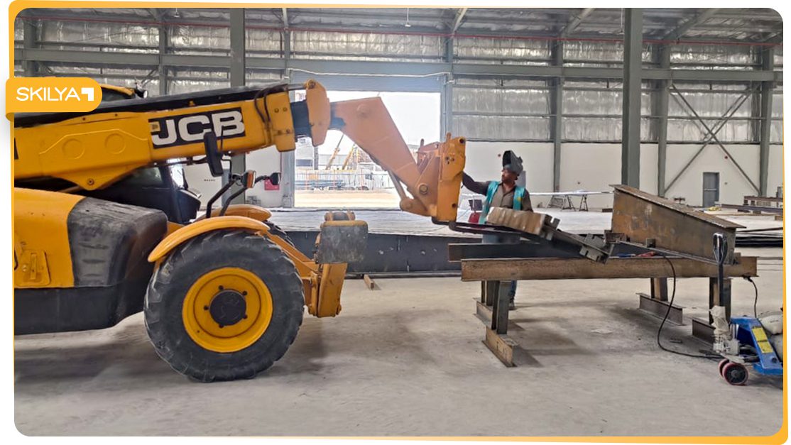 Structural Steel Fabrication Quote