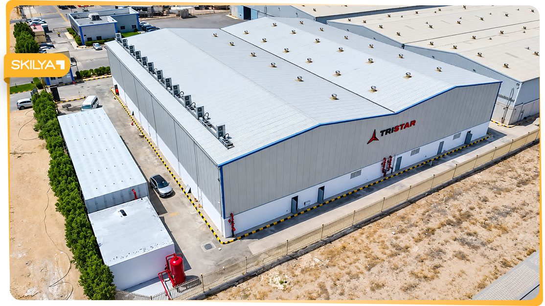 How Skilya Supports Turnkey Construction Projects in Saudi Arabia