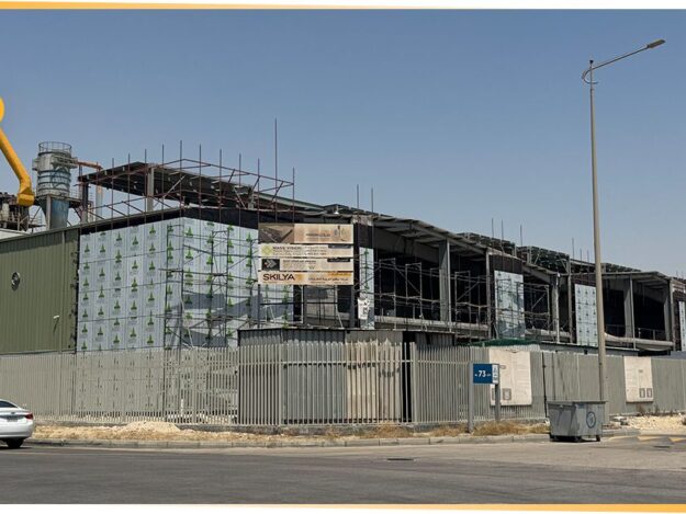 Skilya Construction Capabilities for Factories and Industrial Facilities Skilya Construction Capabilities for Factories and Industrial Facilities