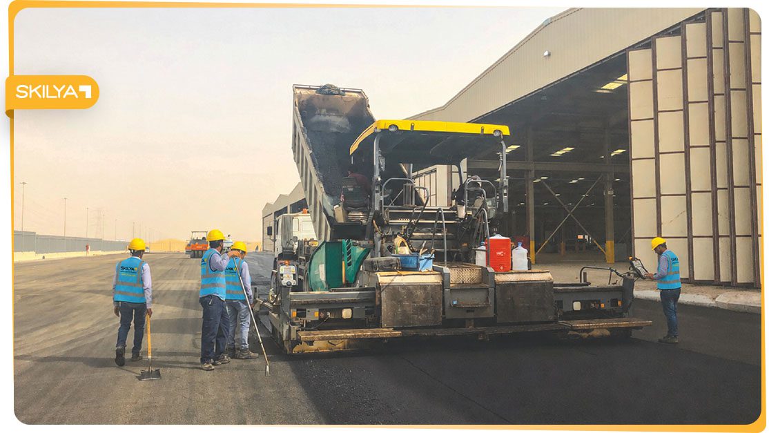 Skilya Infrastructure and Road Construction Services